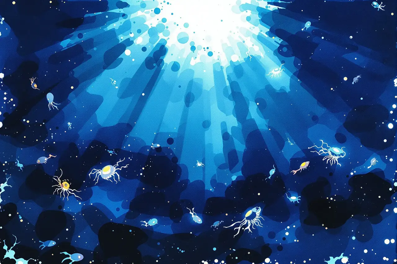 《深海》:给每个在深夜里独自流泪的人